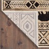 Oriental Weavers Woodlands 9651A Ivory/ Black Indoor Area Rug - 5'3" x 7'3" - 3 of 3