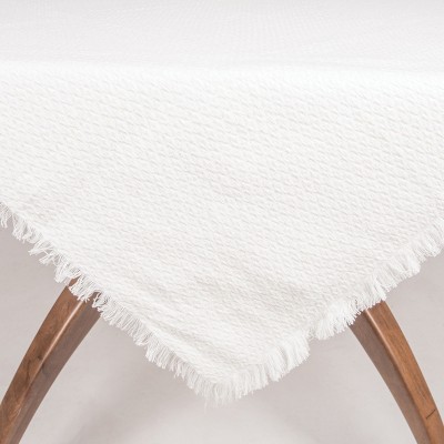 C&F Home Nora Snow Table Topper