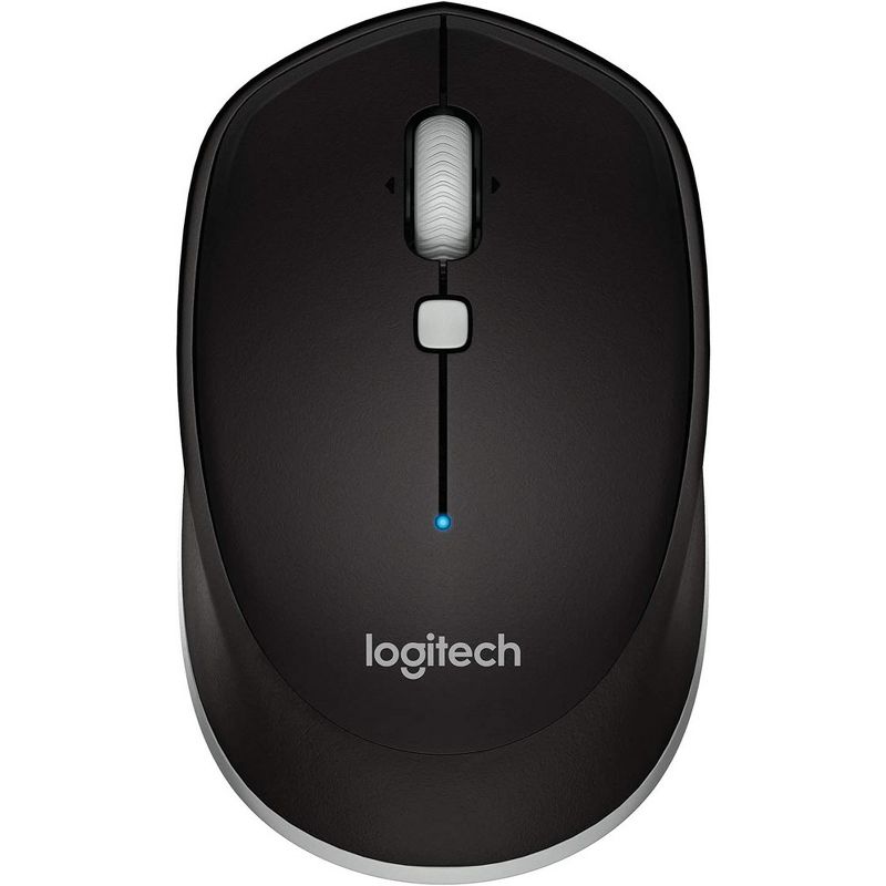 Logitech M535 Bluetooth Mouse Compact Wireless Mouse Black, 2 of 8