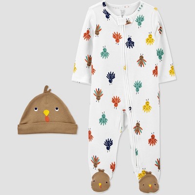 carter's thanksgiving outfit