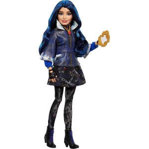 Disney Descendants Evie Isle of the Lost Anniversary Doll with Movie-Inspired Outfit & Accessory - JFG75 - 1 of 4