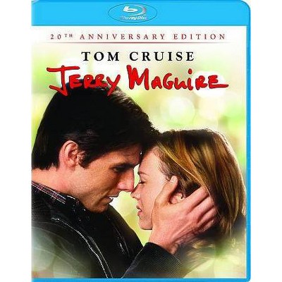 Jerry Maguire (20th Anniversary Edition) (Blu-ray)