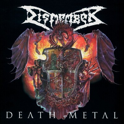 Dismember - Death Metal (CD)