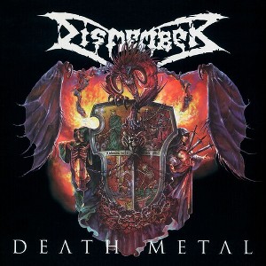 Dismember - Death Metal (CD) - 1 of 1