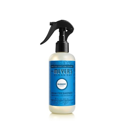 Mrs. Meyer's Clean Day Room Spray Air Freshener - Blueberry - 8 fl oz