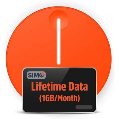 SIMO Solis Lite 4G LTE Portable WiFi Mobile Hotspot Multi-Carrier Access