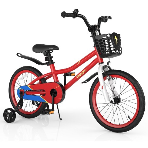 What inch bike for store a 8 year old