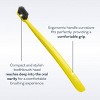 Grin Natural 100% Recycled Toothbrush - Soft - Fuschia - 3 of 4
