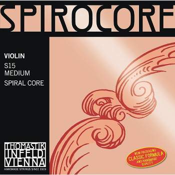 Thomastik Spirocore 4/4 Size Violin Strings