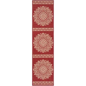 Beach House BHS183 POWER LOOMED Rug - Safavieh - 1 of 4