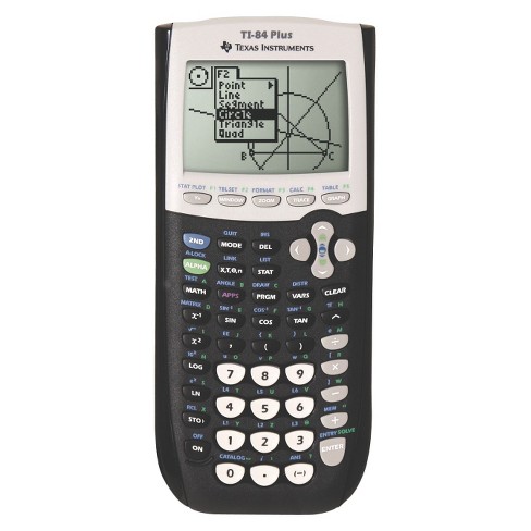 Calculator Texas Instruments Ti 84 Online