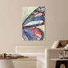 Art Remedy Butterfly Part II Butterfly Wall Art Unframed - 2 of 4