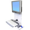 Ergotron StyleView 60-593-216 Lift for Flat Panel Display White - 4 of 4