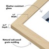 Americanflat Wide Molding Picture Frame with Mat - 3 of 4