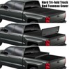Truck Bed Tonneau Cover for Ford Maverick 4.6ft, Hard Tri-Fold Truck Bed Tonneau Cover for Ford Maverick 4.6ft 2022-2025 - 3 of 4