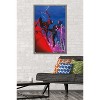 Trends International Marvel's Spider-Man: Miles Morales - Fight Framed Wall Poster Prints - 2 of 4