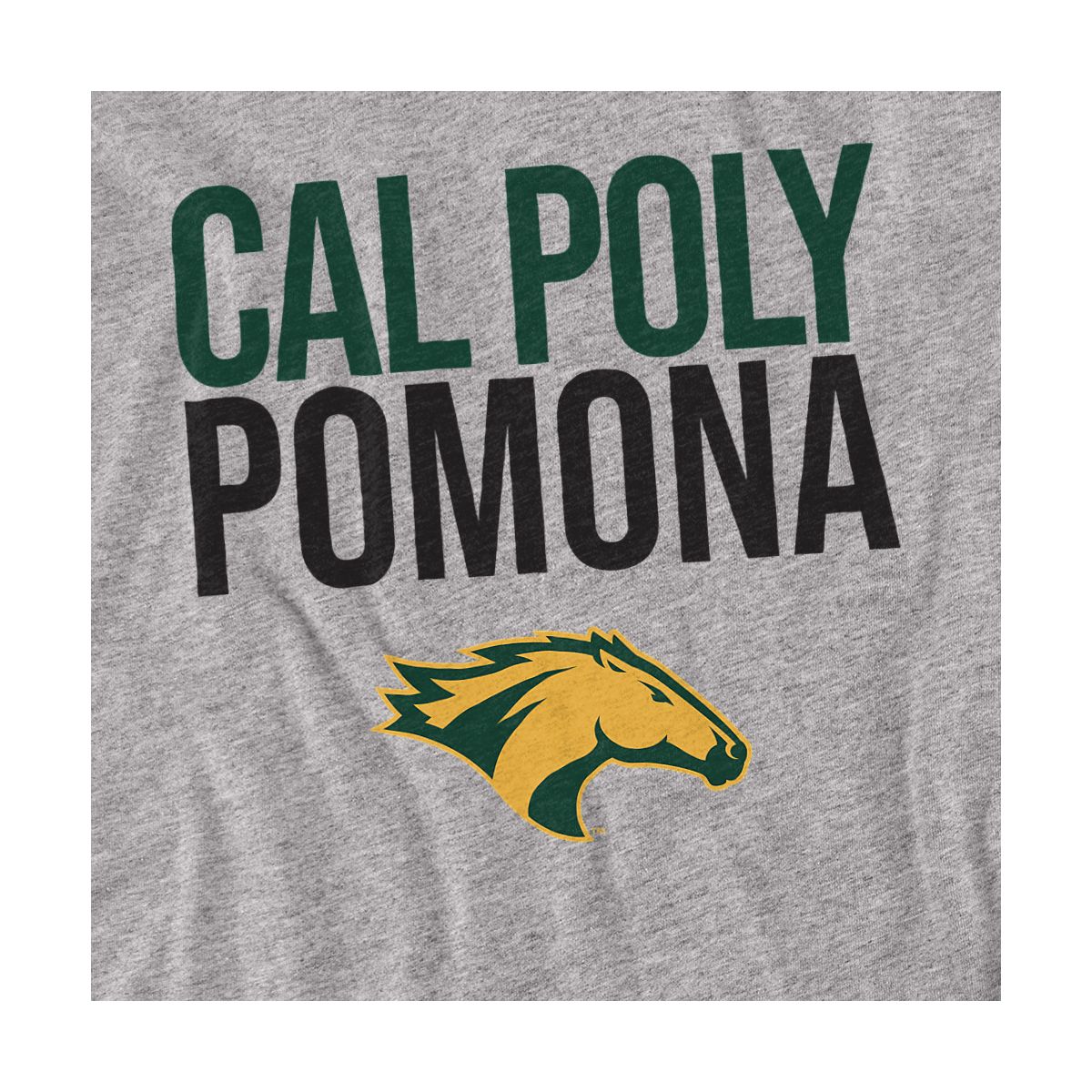 Men's California State Polytechnic University Pomona Official T-Shirt - thumbnail 2