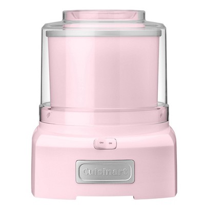 Cuisinart Automatic Frozen Yogurt, Ice Cream & Sorbet Maker - Pink - ICE-21PKP1