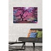 Trends International Pink Tree 2 by Moises Levy Unframed Wall Poster Prints - 2 of 4