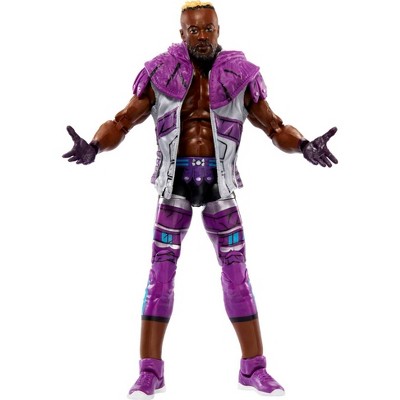 Wwe Elite Collection Kofi Kingston Action Figure - Series #96 : Target