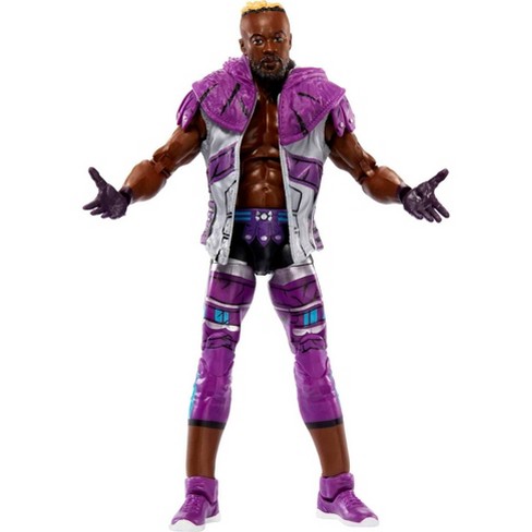 Kofi kingston sale wwe action figure