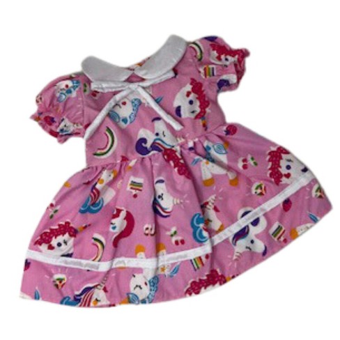 unicorn doll clothes