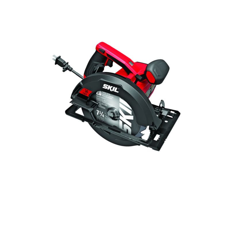 SKIL 14 amps 7-1/4 in. Corded Brushed Circular Saw, 1 of 2
