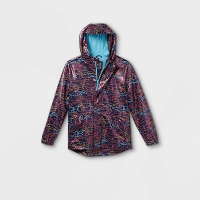 target kids rain gear