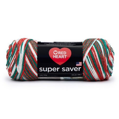 Red Heart Super Saver Pooling Yarn