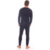 At The Buzzer Men's Thermal Underwear Set - Base Layer Long Johns for Warmth in Winter - 3 of 3