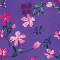 petal purple pretty floral