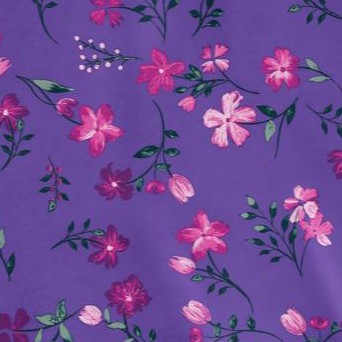 petal purple pretty floral