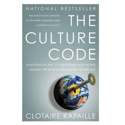 The Culture Code - by  Clotaire Rapaille (Paperback)