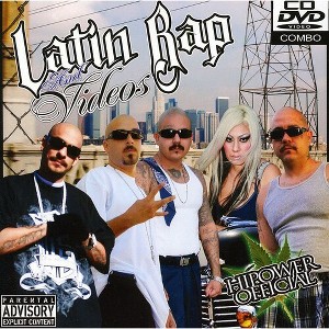 Hi-Power Entertainment Presents - Latin Rap and Videos (CD) - 1 of 1