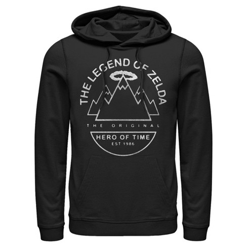 Hero of time hoodie sale