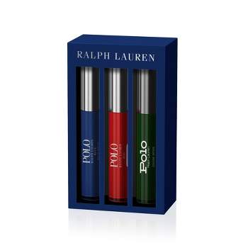 Ralph Lauren World of Polo Men's Travel Spray Trio Set - 3ct - Ulta Beauty