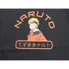Naruto Classic Character With Kanji Youth Black Graphic Tee - 2 of 2