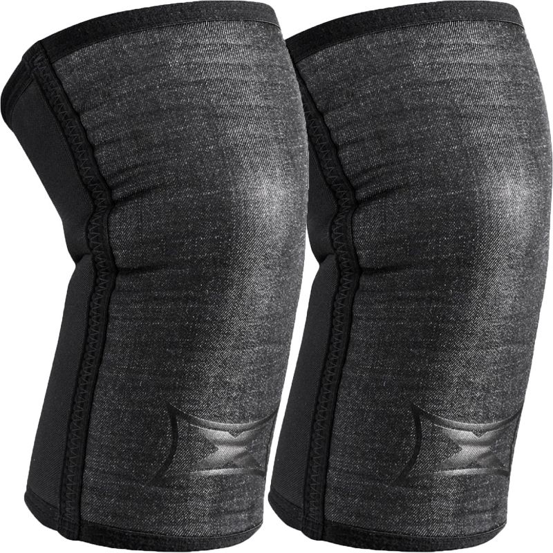 Sling Shot Extreme "X" Knee Sleeves by Mark Bell, 2 of 4