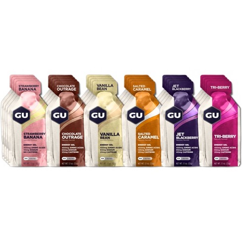 GU ENERGY GEL