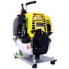 38CC 4-Stroke Commercial Engine Gasoline Water Pump, 1.5 Inch Portable Aluminium Gas-Powered Transfer Pump - 4 of 4