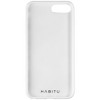 Habitu Designer Case for Apple iPhone 8 Plus / iPhone 7 Plus - Marble Silver - 3 of 3