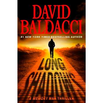 Long Shadows - (Memory Man) by David Baldacci