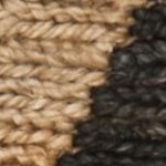black/natural