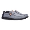 Hey Dude Wally Cozy Plaid - Comfortable Slip on Shoes - 3 of 4