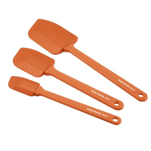 Rachael Ray Tools & Gadgets Wooden Kitchen Utensil Set, 4-Piece