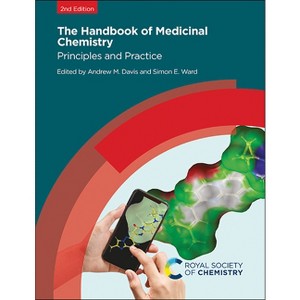 Handbook of Medicinal Chemistry - 2nd Edition by  Simon E Ward & Andrew Davis (Hardcover) - 1 of 1