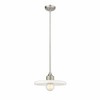 Z-Lite Paloma 1 - Light Pendant in  Brushed Nickel - 3 of 4