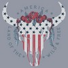 Junior's Lost Gods America Land of the Wild & Free Sweatshirt - 2 of 4