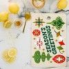 Jessica Molina Seasons Greetings Vintage Ornaments Cutting Board Rectangle -Deny Designs - 2 of 3