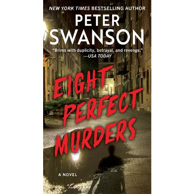 Eight Perfect Murders - By Peter Swanson (paperback) : Target